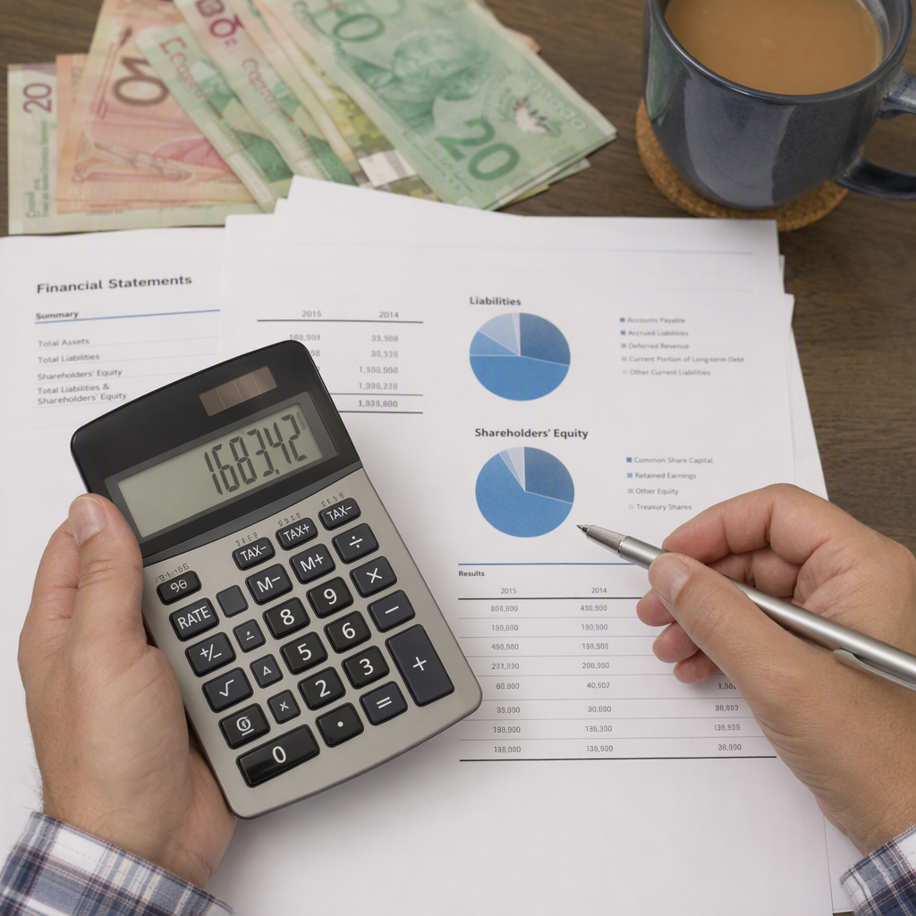 Calculating insurance needs Canada