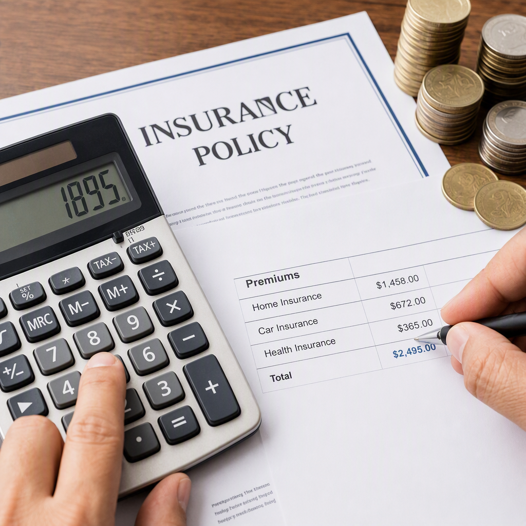 Calculating life insurance costs