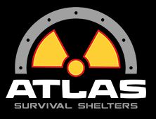 Atlas Survival Shelters and Bunkers Logo