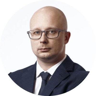 Dmitri Chevtchenko, Chief Operating Officer & Co-Founder