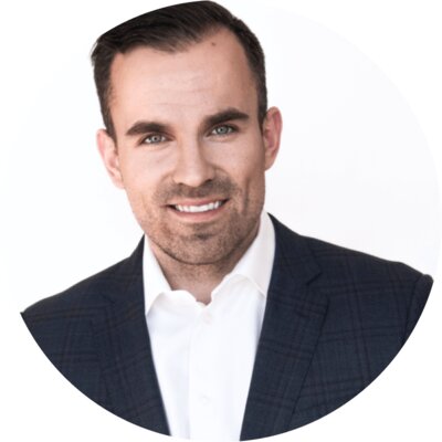 Maxim Tarasiouk, Chief Executive Officer & Founder