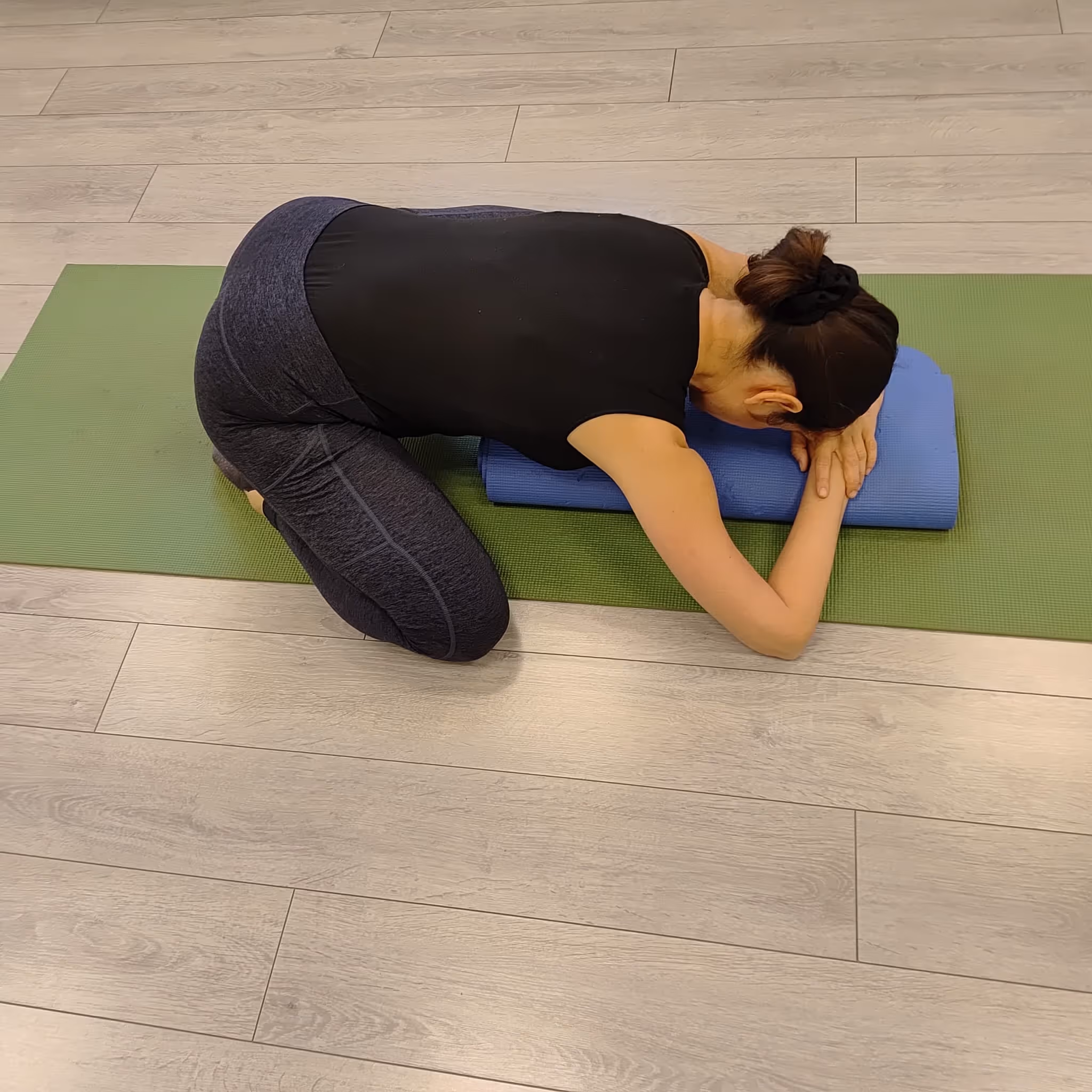 תרגול יוגה לאחר הפלה