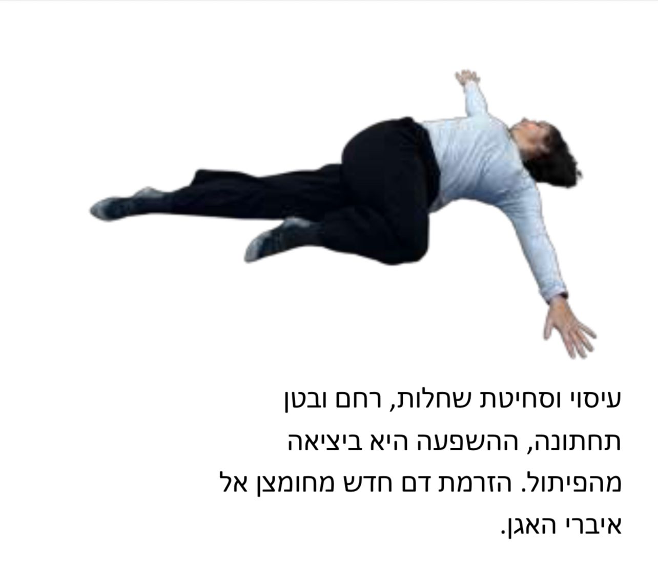 חיזוק הביוץ- בראיית מערב ומזרח ותרגול ייעודי לקראת ביוץ