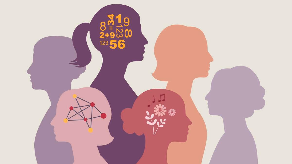 נשים עם הפרעת קשב וריכוז (ADHD/ADD) ויוגה נשית: זיהוי ואבחון | התמודדות | כלים | ידע תומך