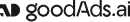 GoodAds.ai logo