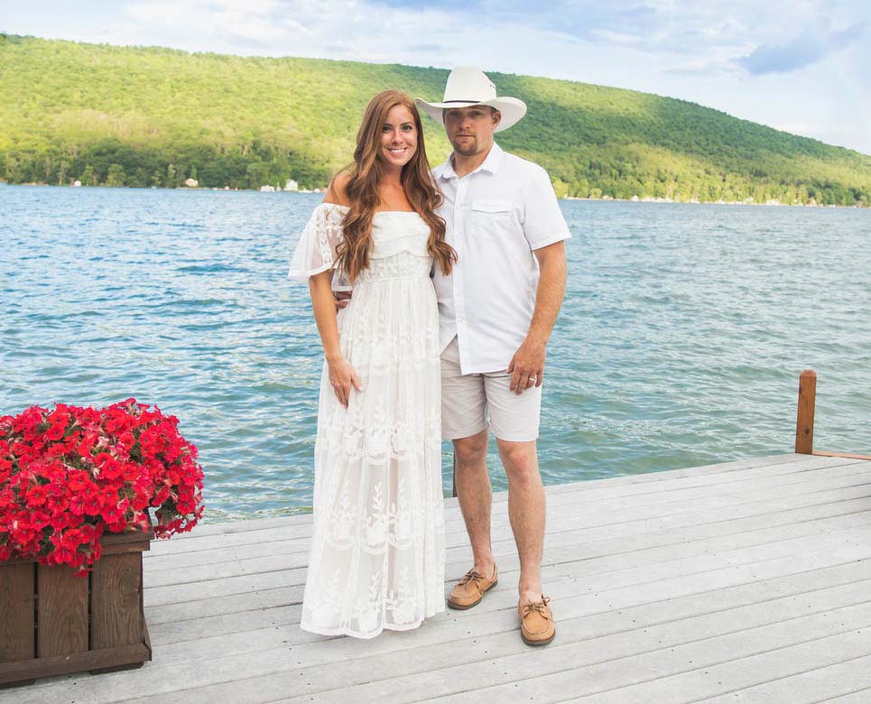 Cody and Jenn Moffatt