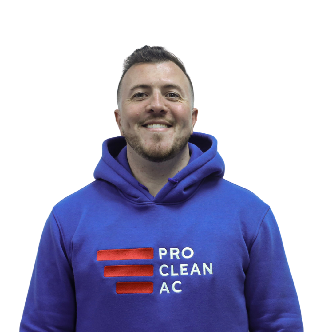 Christie HR manager Pro Clean AC