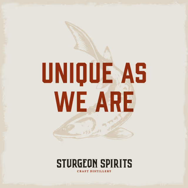 Sturgeon Spirits Brand Position Thumbnail