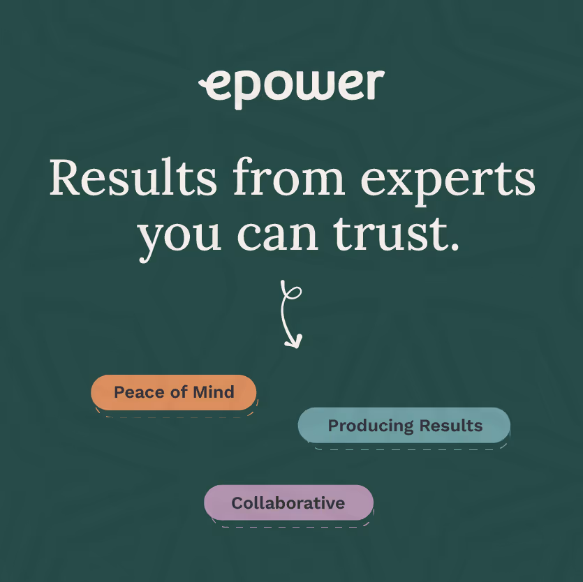 Quill Creative - E-Power Digital Marketing brand design