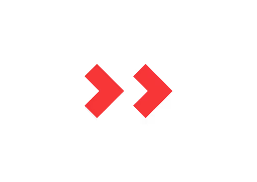 Two red arrows pointing to the right
