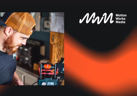 Motion Works Media card