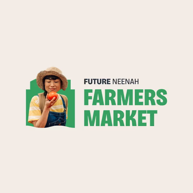 Future Neenah Farmers market logo