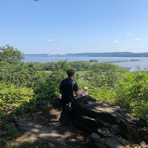 Squawking with Seagull Logo