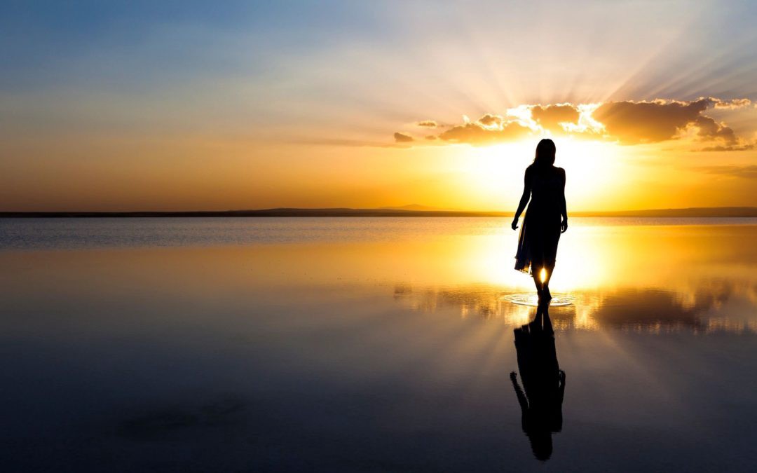 O Ser faz-se sentir, Temos de o fazer ouvir. Somos nós ungidos...