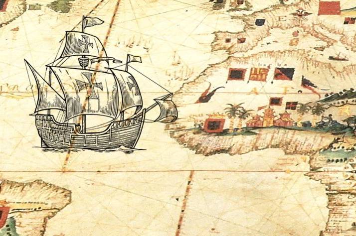 Coragem e determinação para seguir viagem, haver convicção e não desistir na...