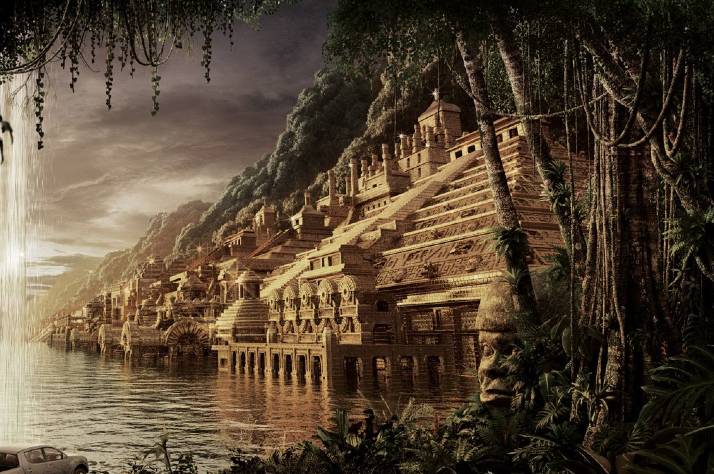 Ainda segundo escritos, foi Saint-Yves d´Alveydre o homem que deu Luz ao Mundo do território Sagrado de Agharta, afirmando que a visitava...