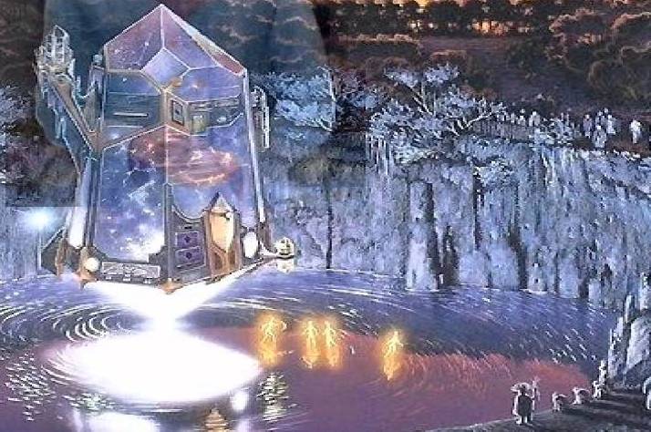 Os habitantes de Telos Ao contrário da superfície exterior, têm um sistema de clãs que se associam mutuamente, originando comunidades...