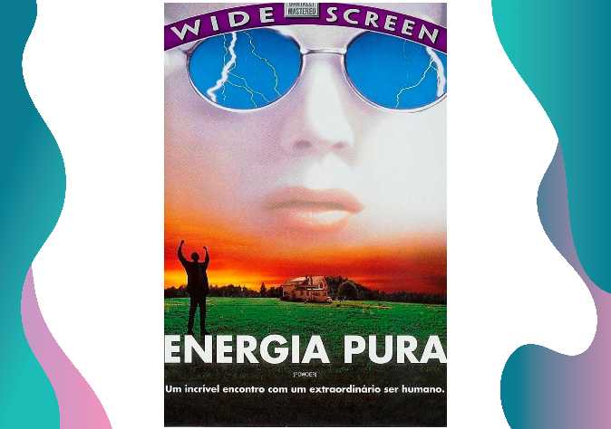 É a história de Jeremy um ser dotado com um nivel de consciência tão elevado, que ao usar a totalidade do seu cérebro, possui poderes sobrenaturais...