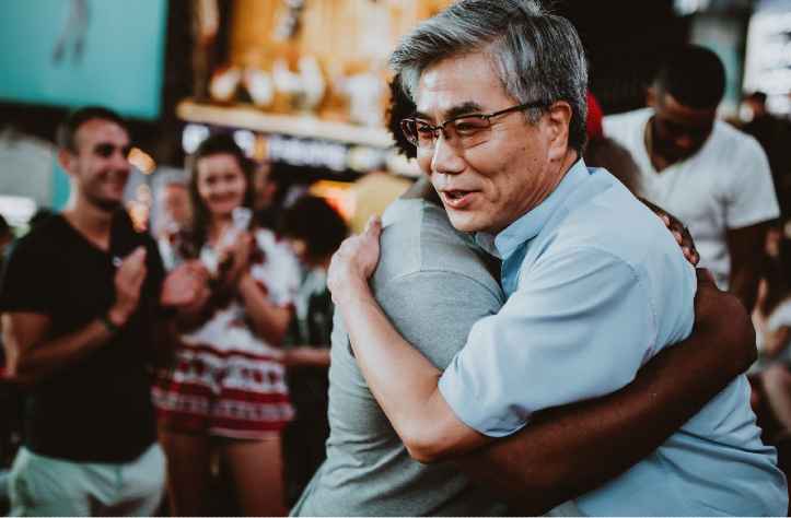 Um mundo perfeito, pode ser difícil de alcançar,