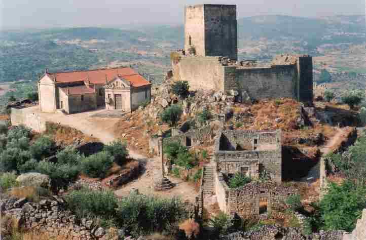 Somos do Interior e do país o centro,...