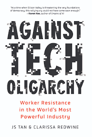 Book Talk: Against Tech Oligarchy