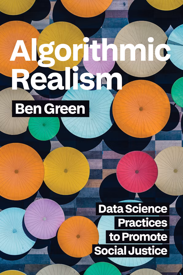 Book Talk: Algorithmic Realism