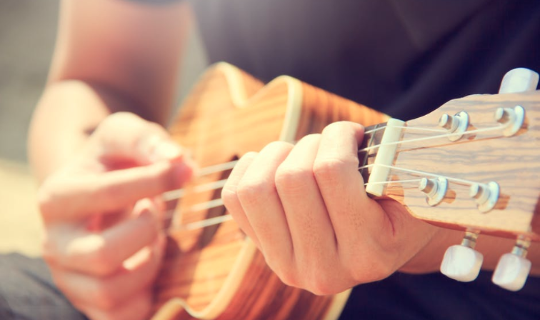 Ukulelen soinnut ja otteet