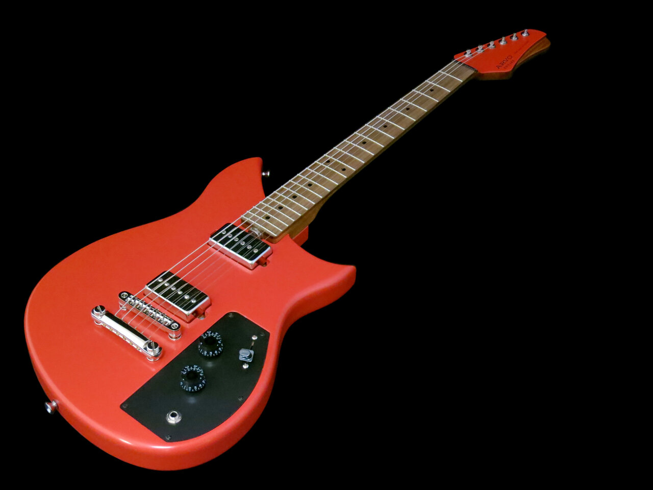 Arvo Guitars -kitara