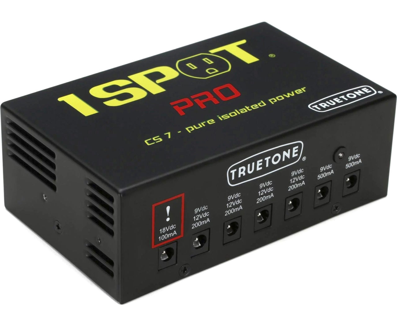 1Spot Pro CS7 -virtalähde