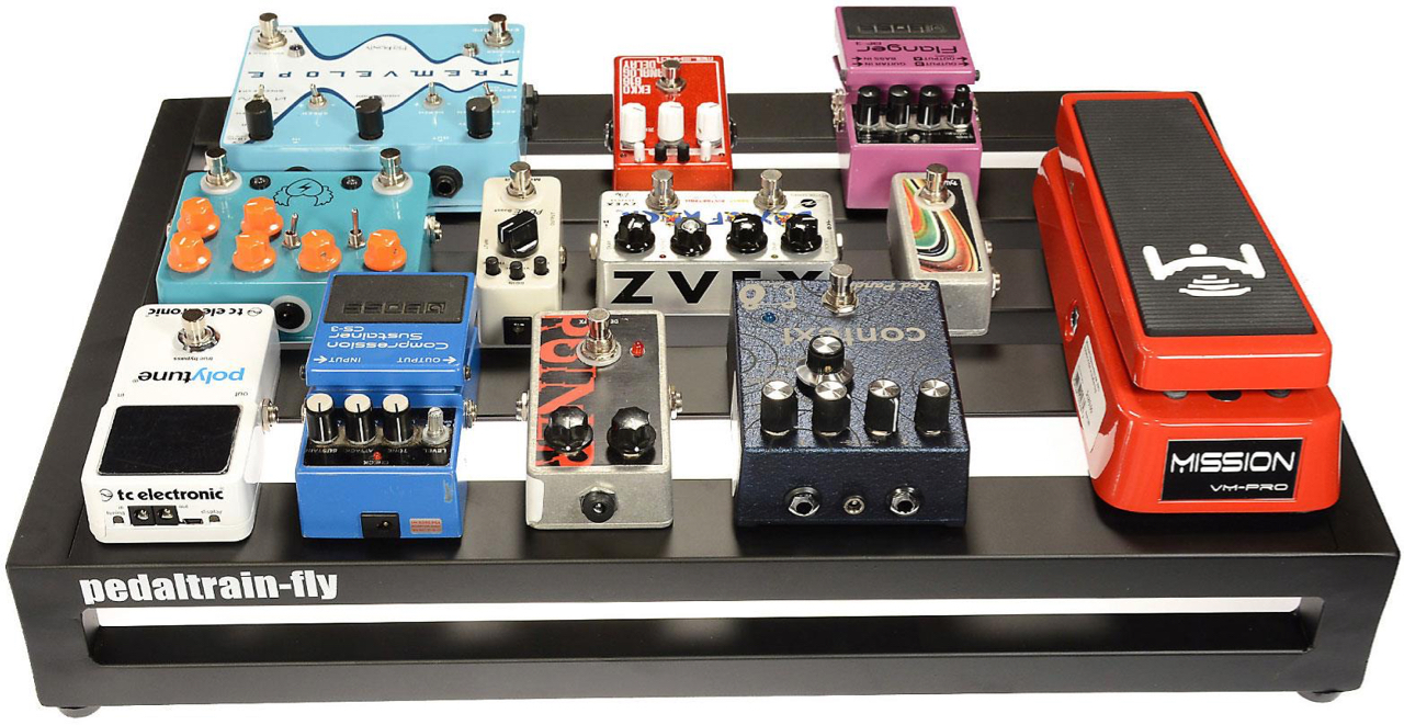 Pedaltrain Fly -pedaalilauta