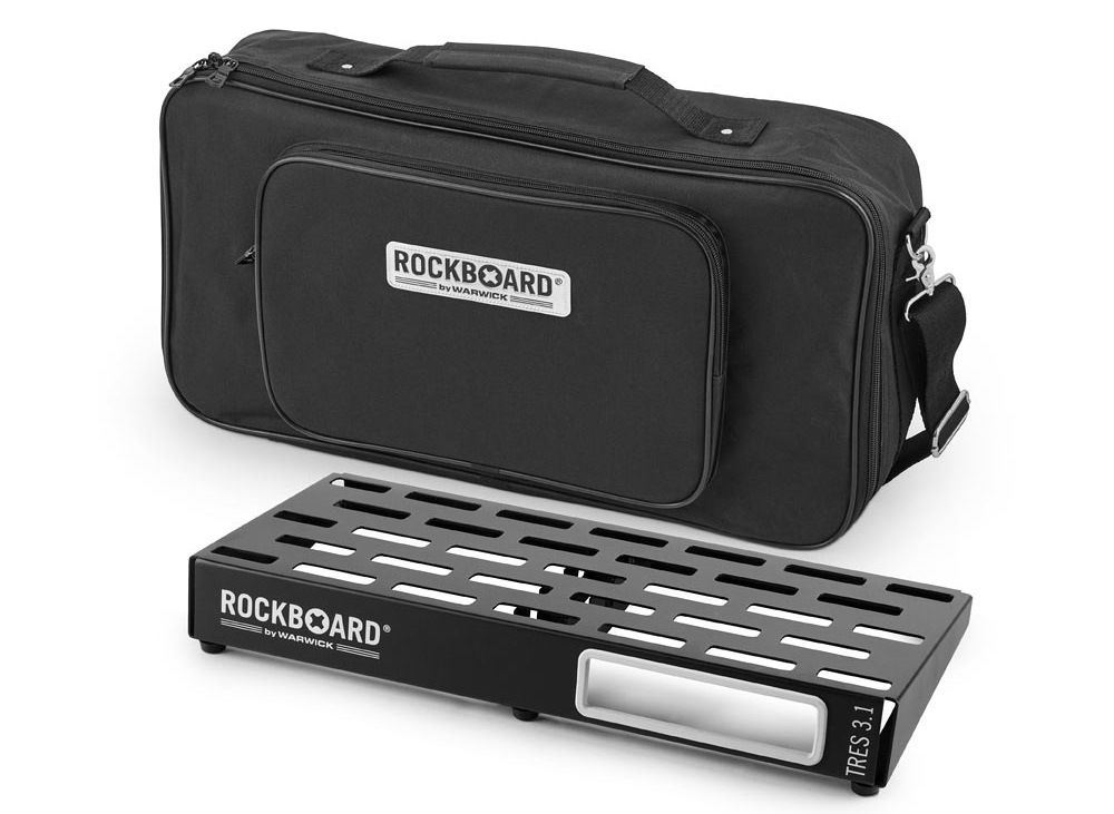 Rockboard Tres 3.1 -pedaalilauta