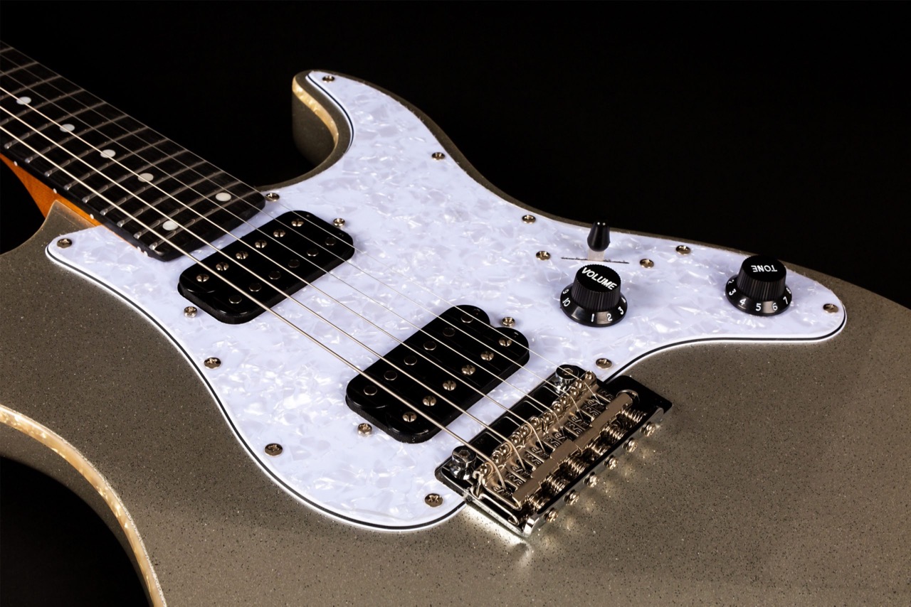 Jet JS-500 -kitaran humbuckerit