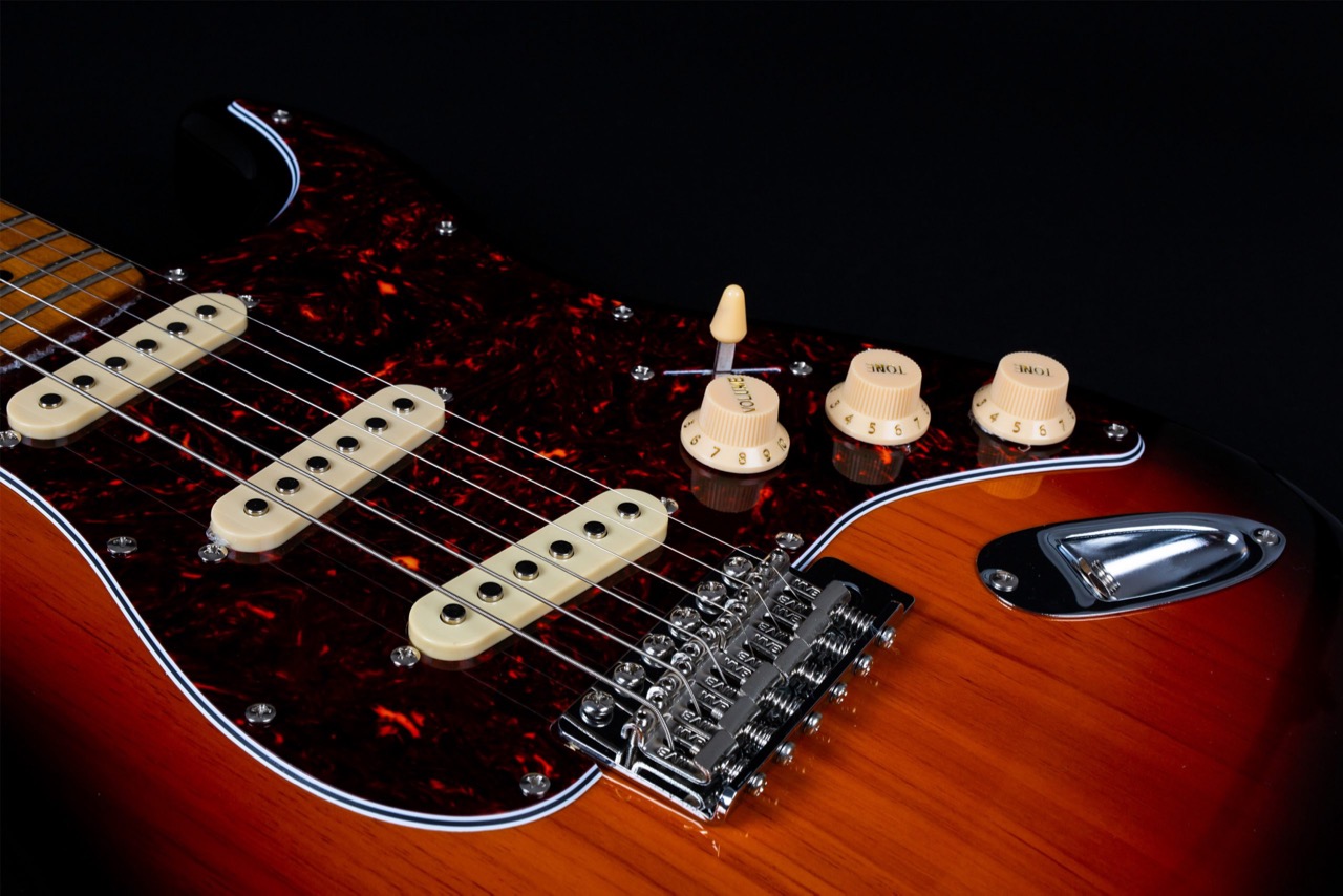 Jet JS-300 -kitaran mikrofonit