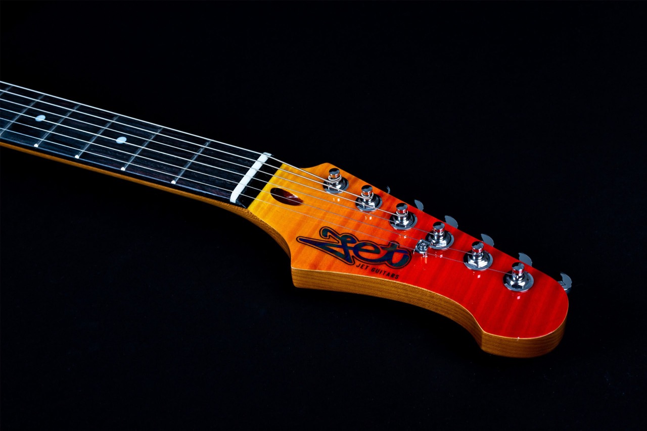 Jet JS-600 -kitaran säätimet
