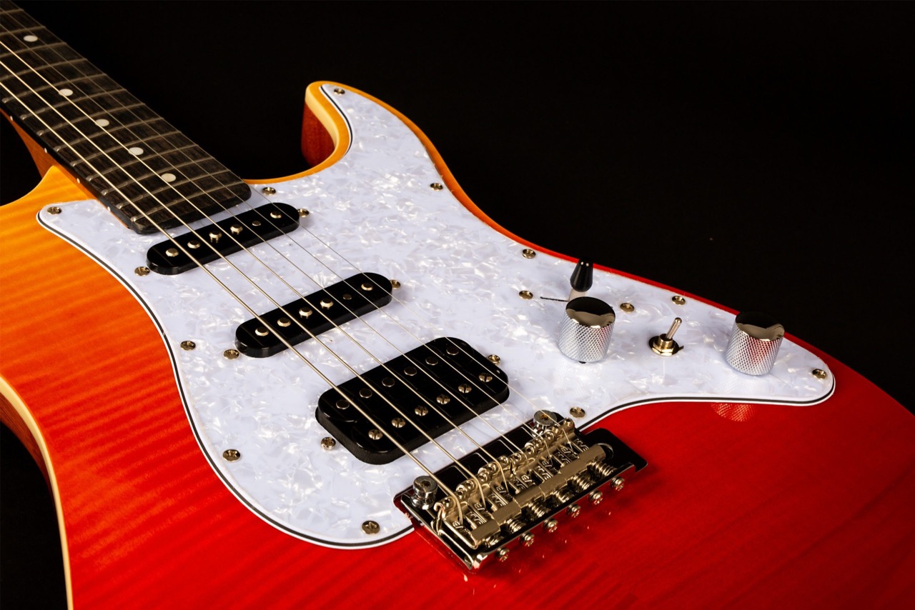 Jet JS-600 -kitaran HSS-mikrofonit