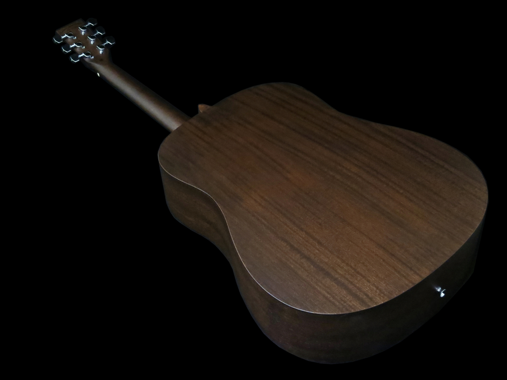Tanglewood TWCR-D -kitaran virittimet