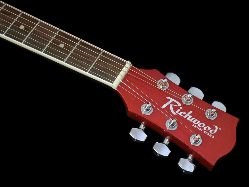 Richwood RA-12 -kitaran virittimet