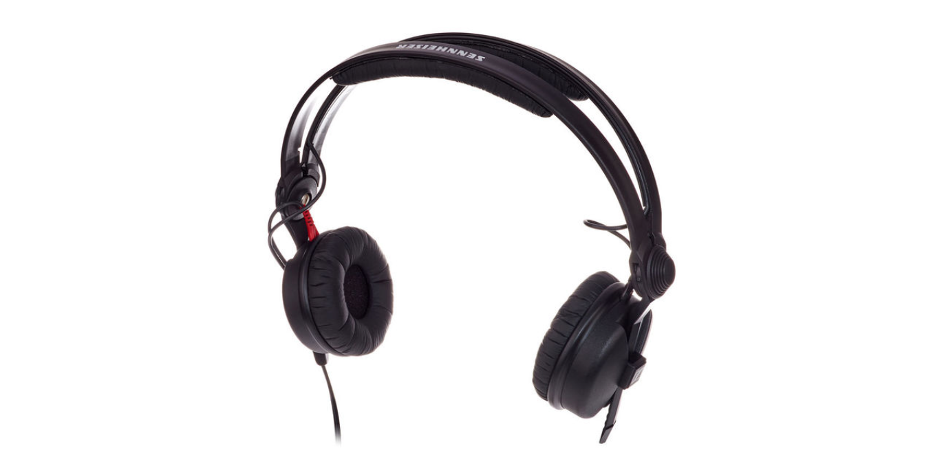 Sennheiser HD 25 -kuulokkeet