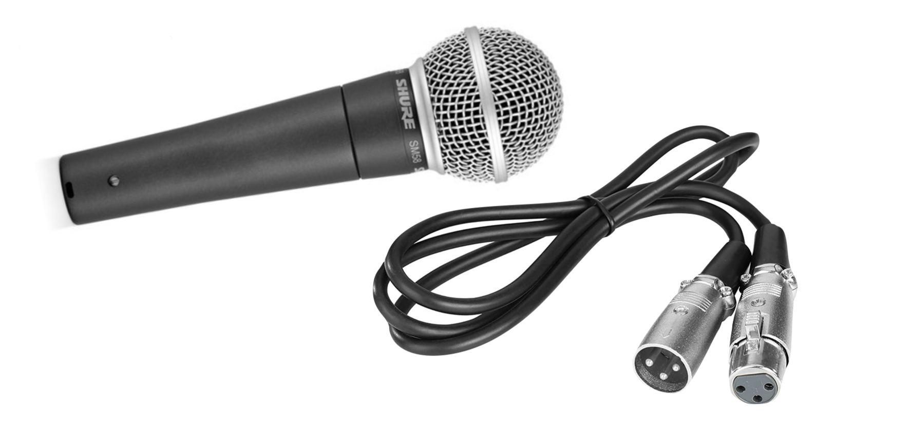 Shure-mikrofoni
