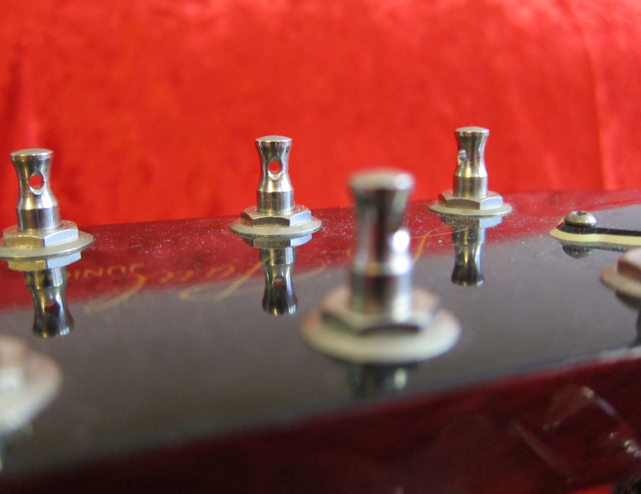 Schaller M6-Vintage -viritin