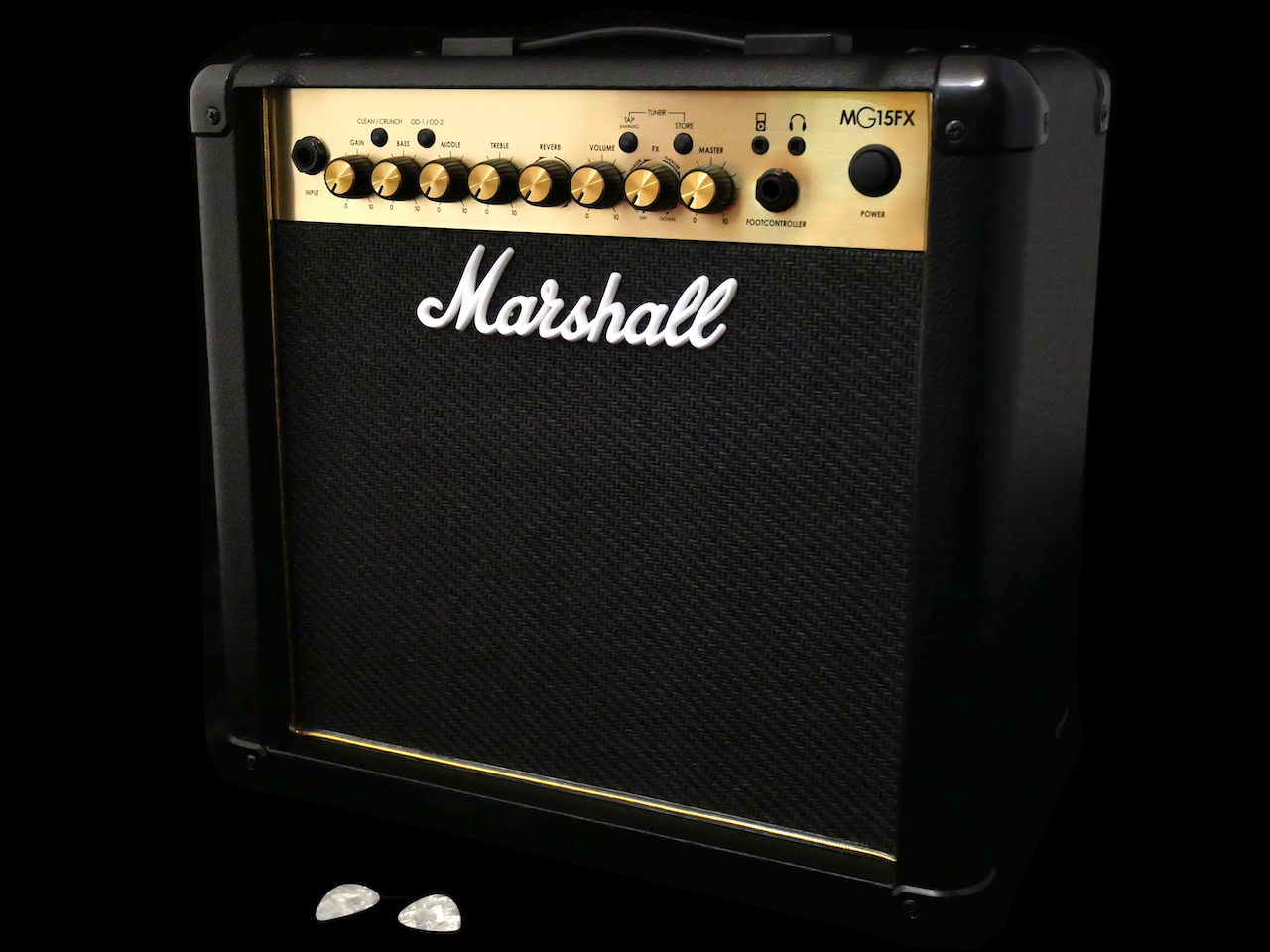 Marshall MG15FX Gold edesta