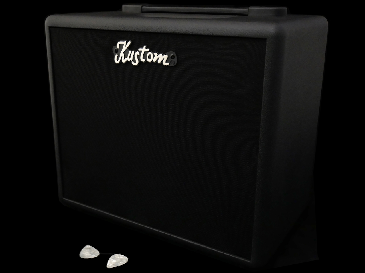 Kustom Mod-L 20 edesta