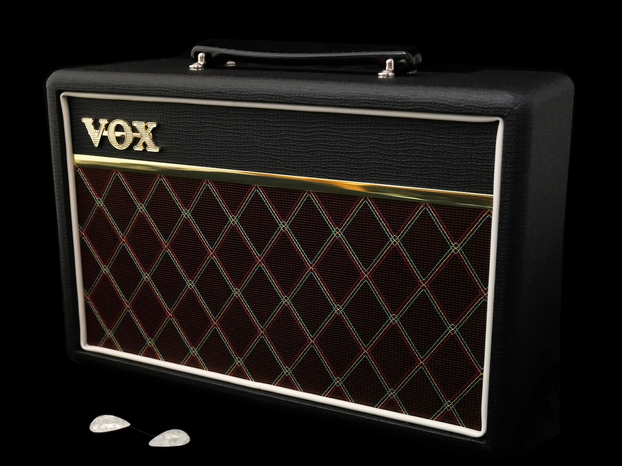 Vox Pathfinder 10 edesta