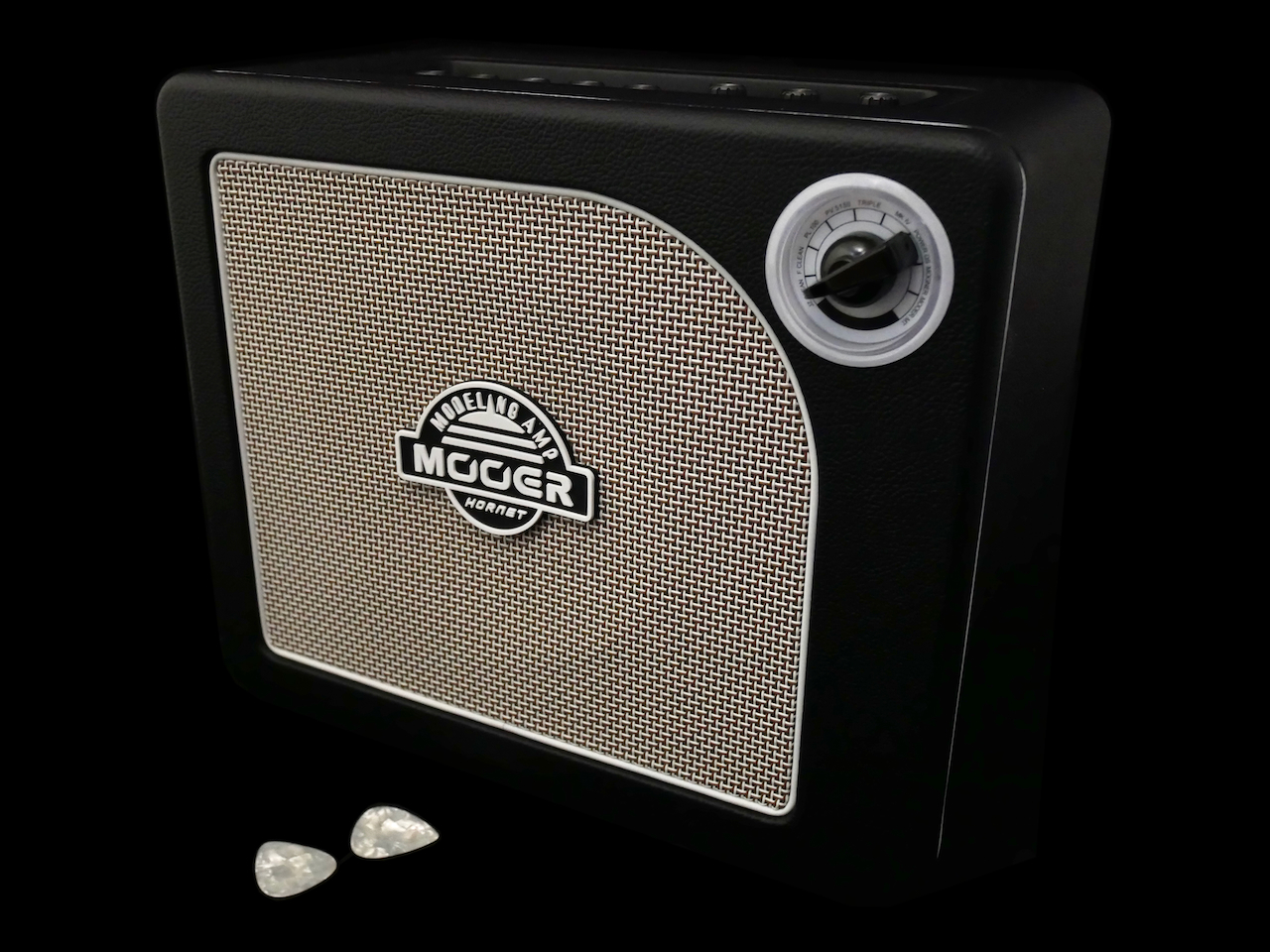 Mooer Hornet Black 15 edesta