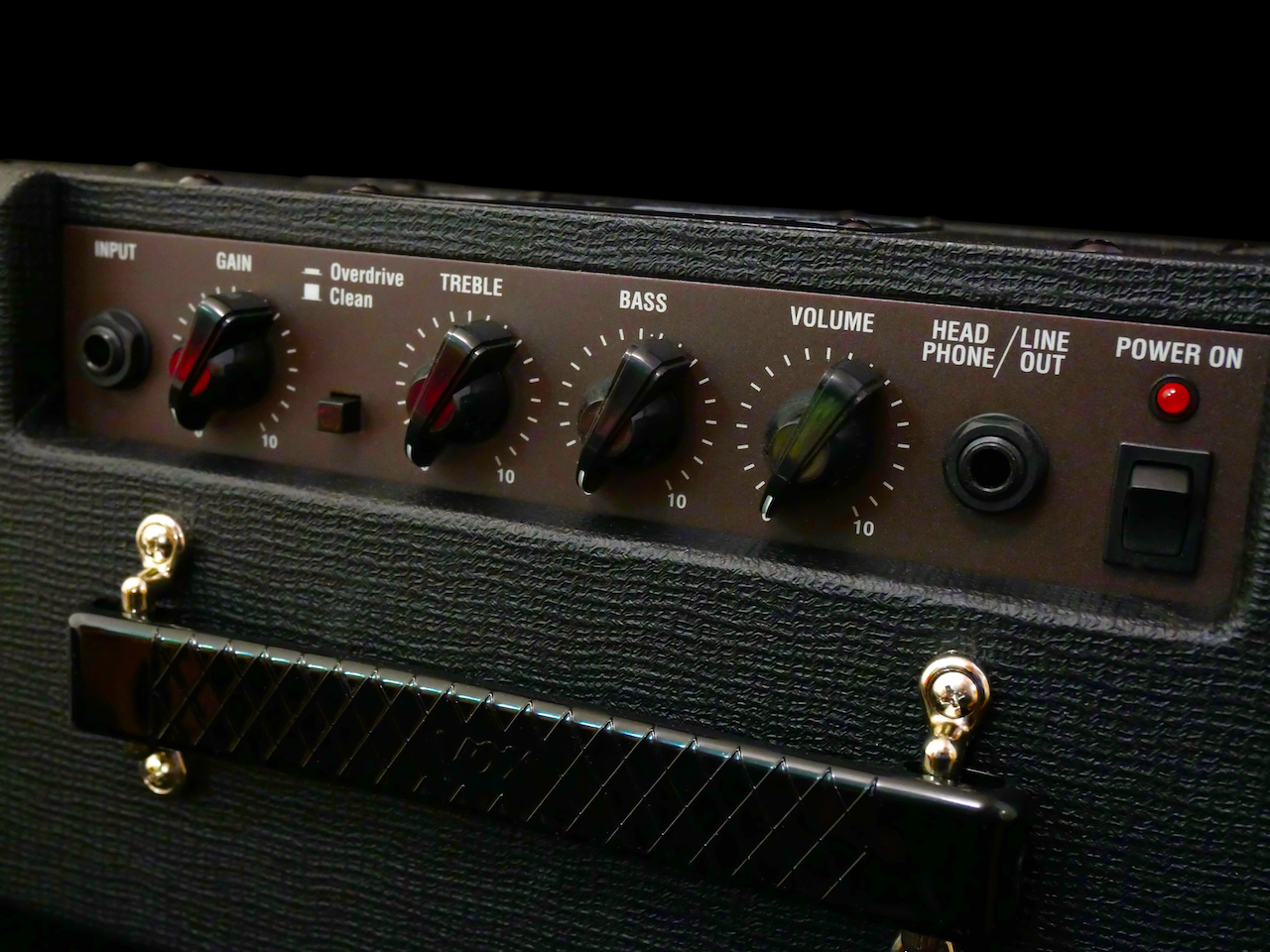 Vox Pathfinder 10 saatimet