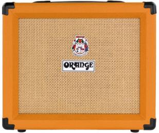 Orange Crush -harjoitusvahvistin