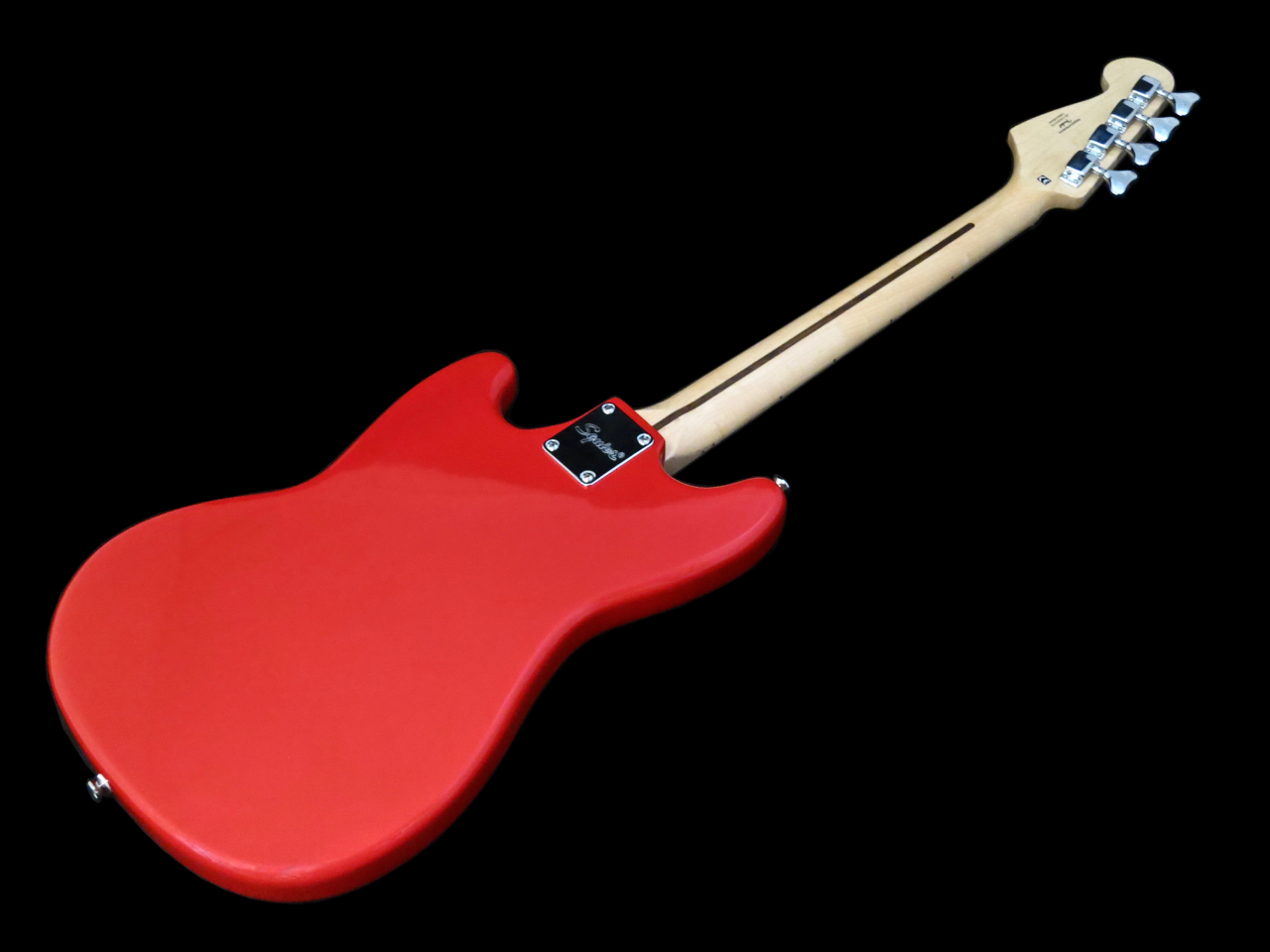 Squier Bronco Bassin kaula