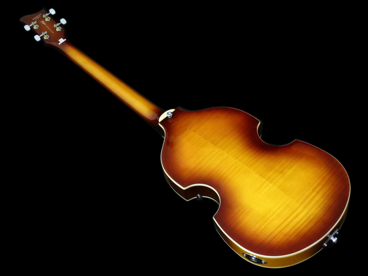 Hofner Ignition B-Bass SE runko