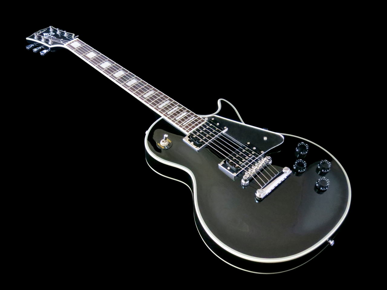 Tokai ALC-50JS -sähkökitara kokonaisuudessaan