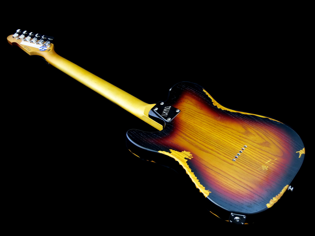 LTD TE-254 Distressedin takapuoli
